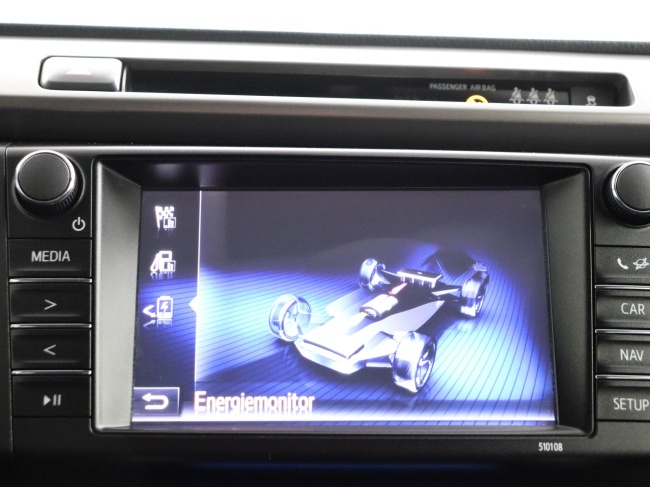 Toyota RAV4 - 2.5 Hybrid AWD Style