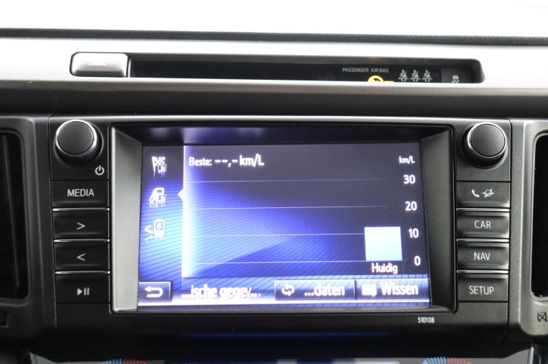 Toyota RAV4 - 2.5 Hybrid AWD Style 48