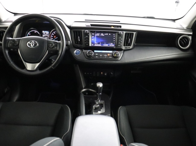Toyota RAV4 - 2.5 Hybrid AWD Style