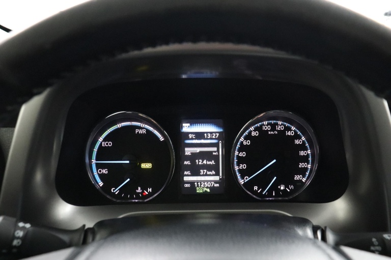 Toyota RAV4 - 2.5 Hybrid AWD Style 6