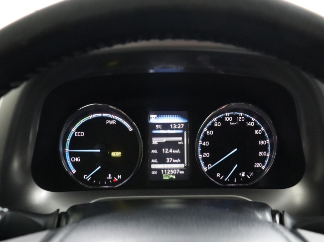 Toyota RAV4 - 2.5 Hybrid AWD Style