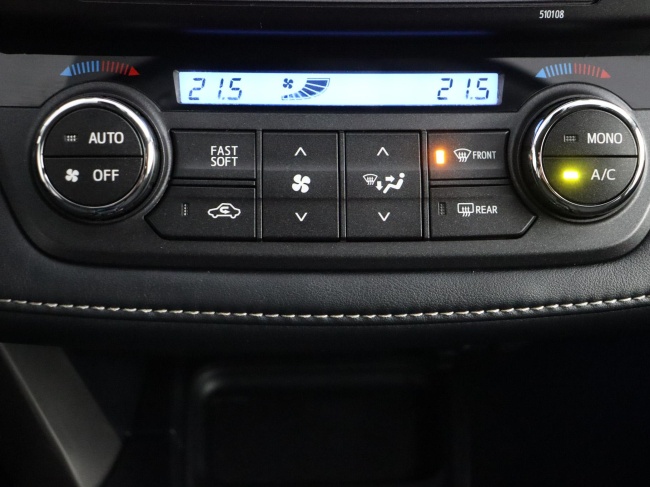 Toyota RAV4 - 2.5 Hybrid AWD Style