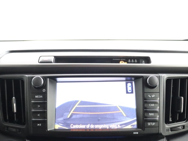 Toyota RAV4 - 2.5 Hybrid AWD Style