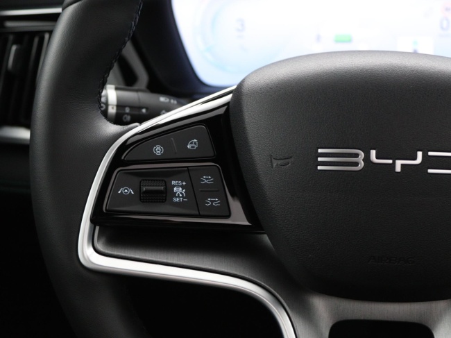 BYD SEAL U - Limited Edition 87 kWh