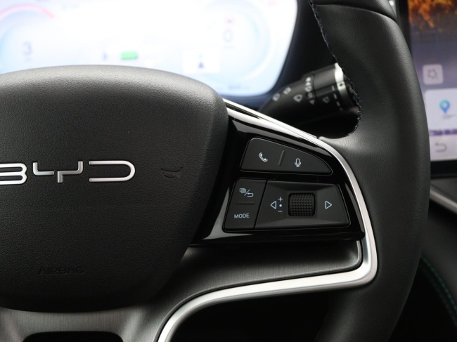 BYD SEAL U - Limited Edition 87 kWh