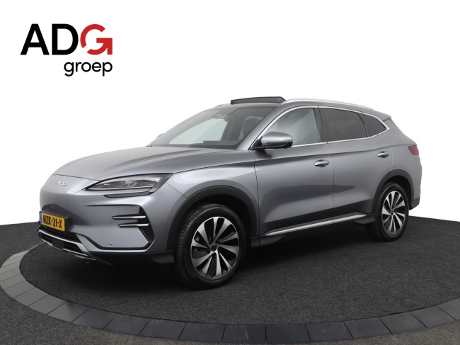 BYD SEAL U - Limited Edition 87 kWh