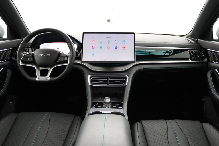 BYD SEAL U - Limited Edition 87 kWh 4