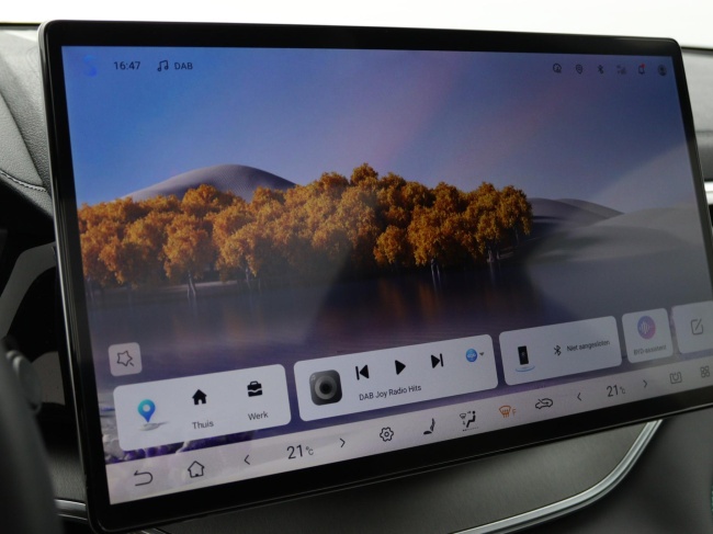 BYD SEAL U - Limited Edition 87 kWh