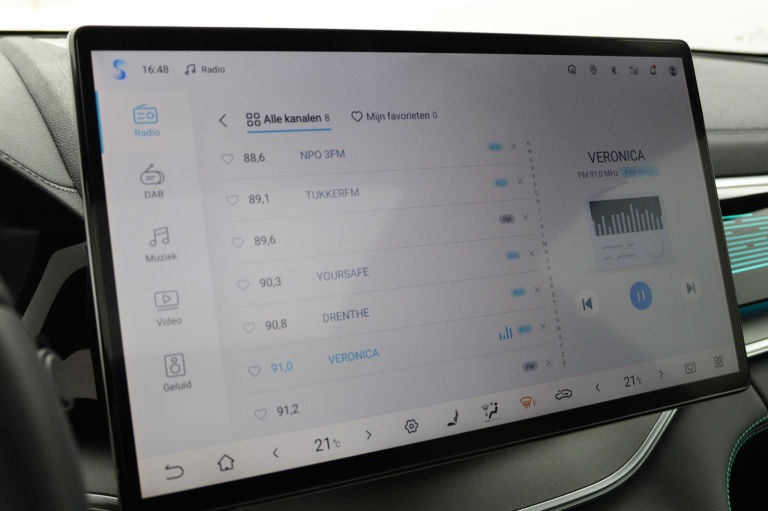 BYD SEAL U - Limited Edition 87 kWh 7