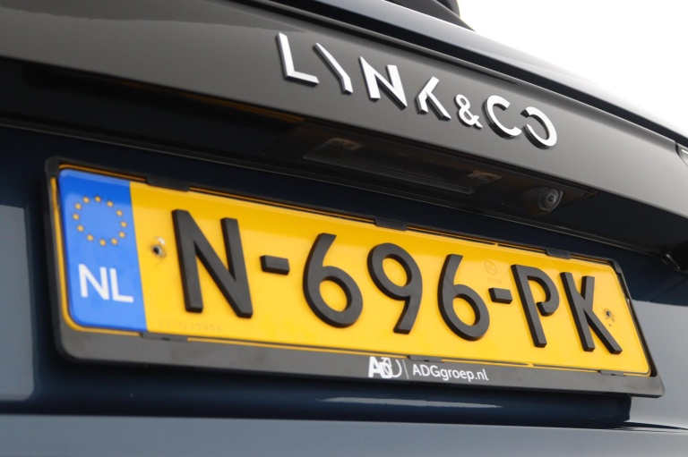 Lynk & Co 01 - 1.5 45