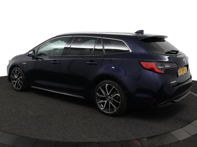 Toyota Corolla Touring Sports - 2.0 Hybrid Executive