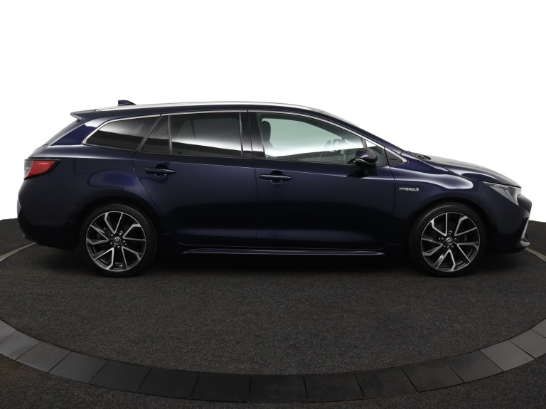 Toyota Corolla Touring Sports - 2.0 Hybrid Executive 13