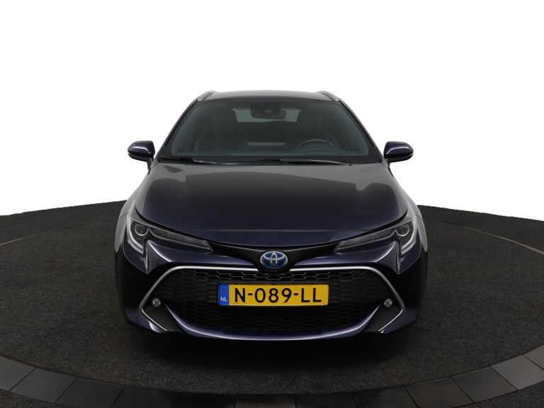 Toyota Corolla Touring Sports - 2.0 Hybrid Executive 16