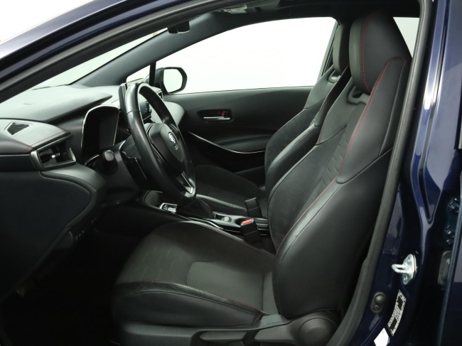 Toyota Corolla Touring Sports - 2.0 Hybrid Executive