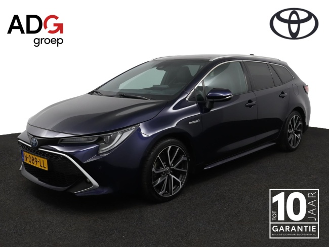 Toyota Corolla Touring Sports - 2.0 Hybrid Executive