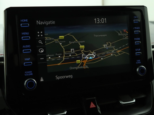 Toyota Corolla Touring Sports - 2.0 Hybrid Executive