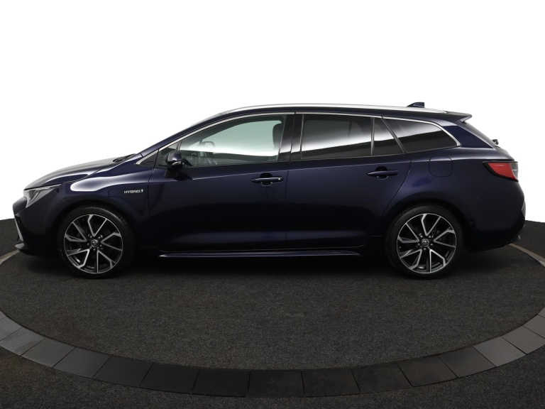 Toyota Corolla Touring Sports - 2.0 Hybrid Executive 3