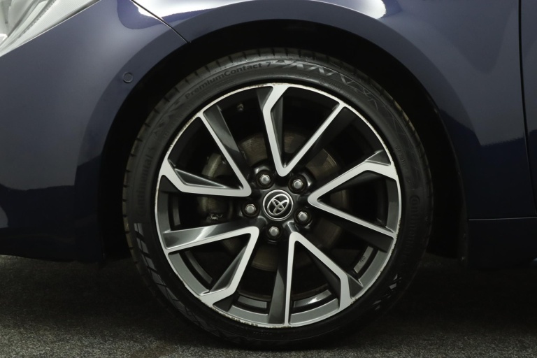 Toyota Corolla Touring Sports - 2.0 Hybrid Executive 38