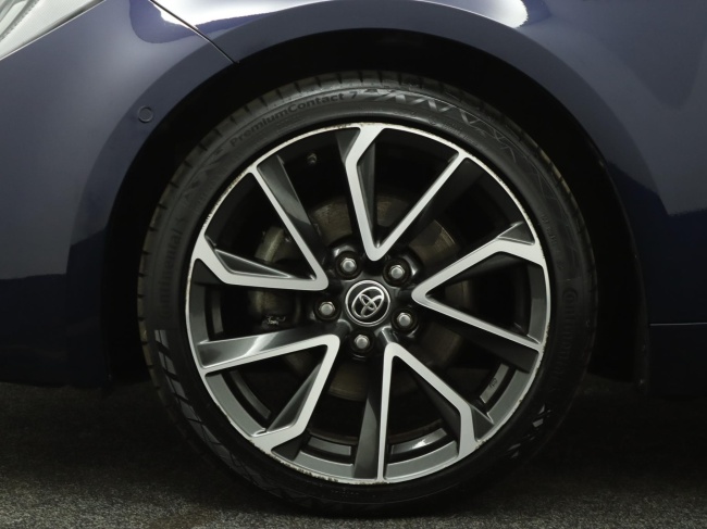 Toyota Corolla Touring Sports - 2.0 Hybrid Executive