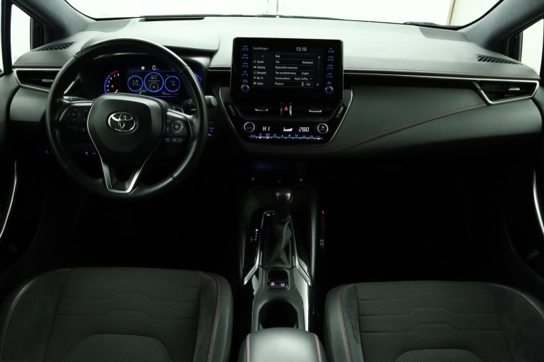 Toyota Corolla Touring Sports - 2.0 Hybrid Executive 4