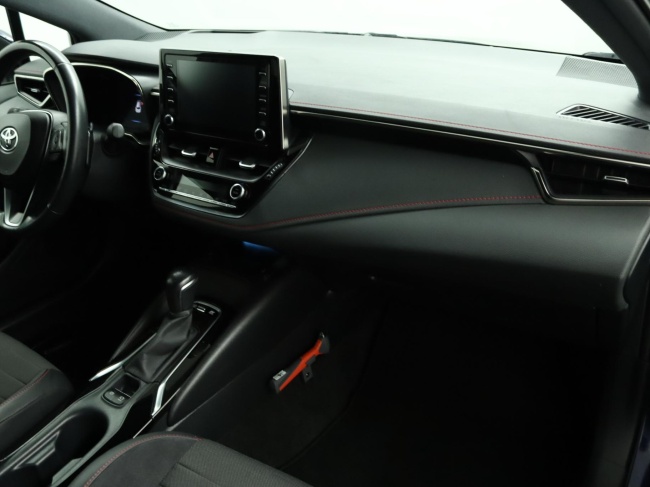 Toyota Corolla Touring Sports - 2.0 Hybrid Executive