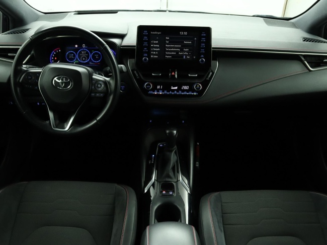 Toyota Corolla Touring Sports - 2.0 Hybrid Executive