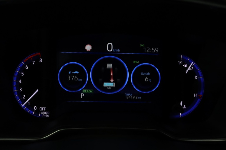 Toyota Corolla Touring Sports - 2.0 Hybrid Executive 50