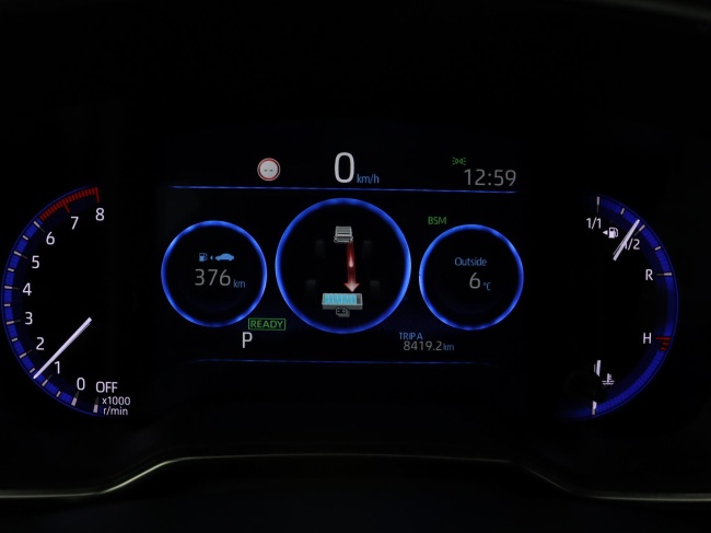 Toyota Corolla Touring Sports - 2.0 Hybrid Executive