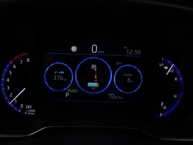 Toyota Corolla Touring Sports - 2.0 Hybrid Executive