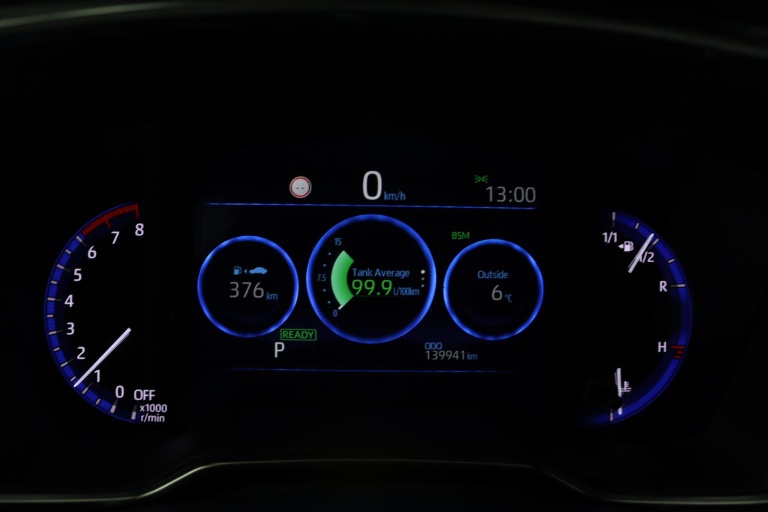 Toyota Corolla Touring Sports - 2.0 Hybrid Executive 52