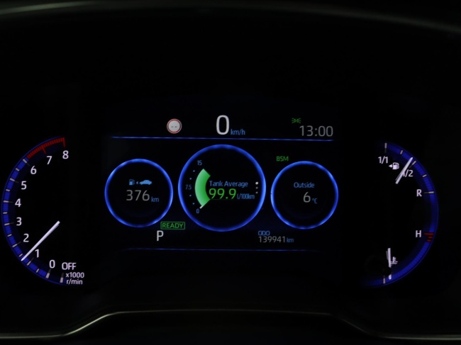 Toyota Corolla Touring Sports - 2.0 Hybrid Executive