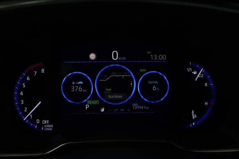 Toyota Corolla Touring Sports - 2.0 Hybrid Executive 53