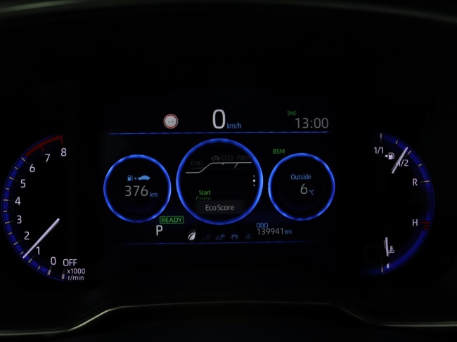 Toyota Corolla Touring Sports - 2.0 Hybrid Executive