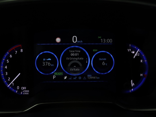 Toyota Corolla Touring Sports - 2.0 Hybrid Executive