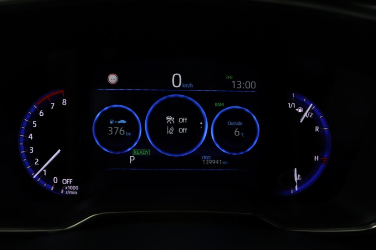 Toyota Corolla Touring Sports - 2.0 Hybrid Executive 55