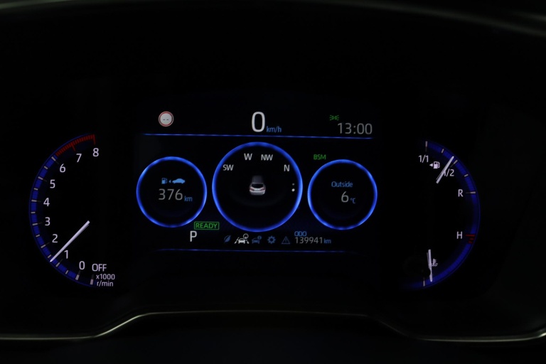 Toyota Corolla Touring Sports - 2.0 Hybrid Executive 56