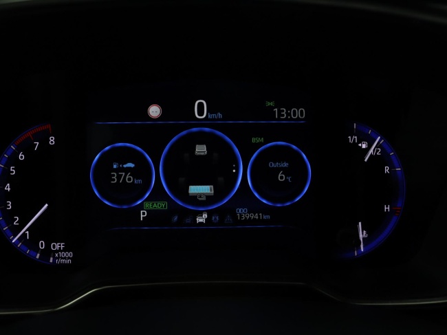 Toyota Corolla Touring Sports - 2.0 Hybrid Executive