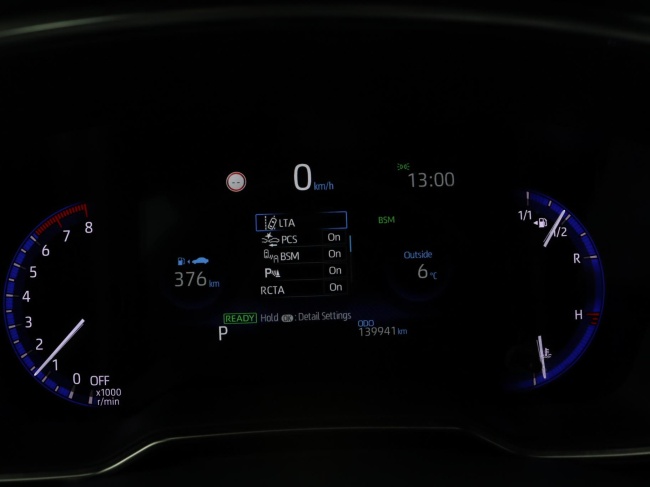 Toyota Corolla Touring Sports - 2.0 Hybrid Executive