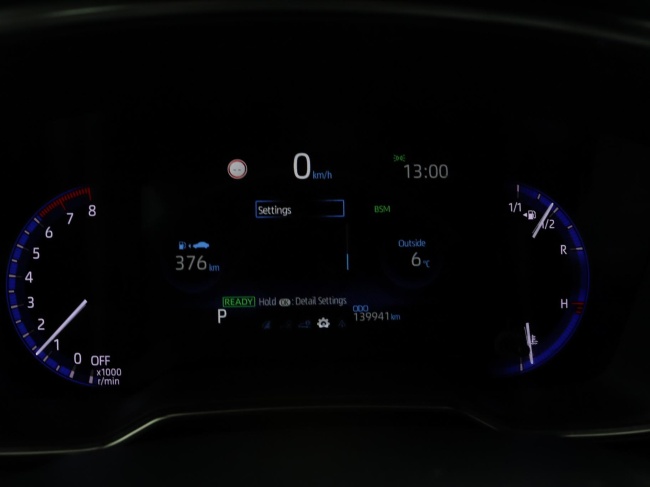 Toyota Corolla Touring Sports - 2.0 Hybrid Executive