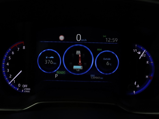 Toyota Corolla Touring Sports - 2.0 Hybrid Executive