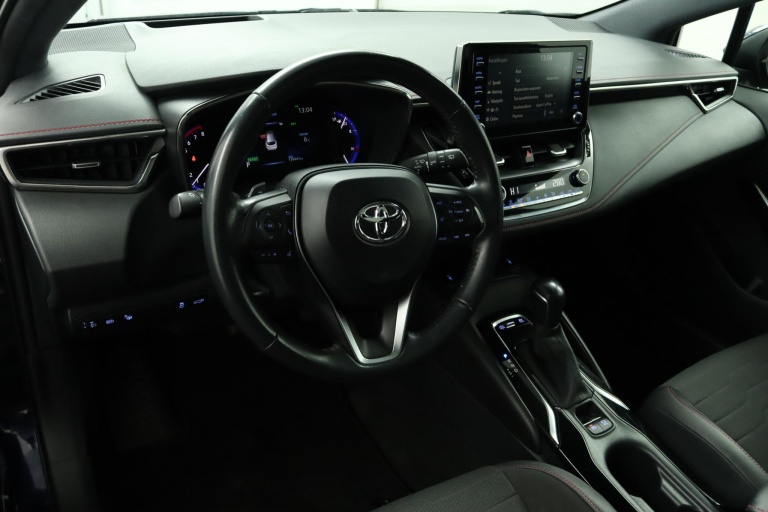 Toyota Corolla Touring Sports - 2.0 Hybrid Executive 70