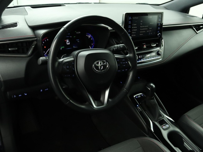 Toyota Corolla Touring Sports - 2.0 Hybrid Executive