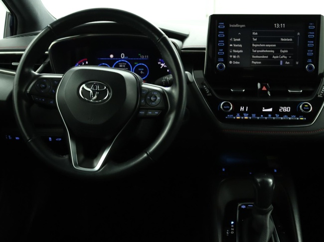 Toyota Corolla Touring Sports - 2.0 Hybrid Executive