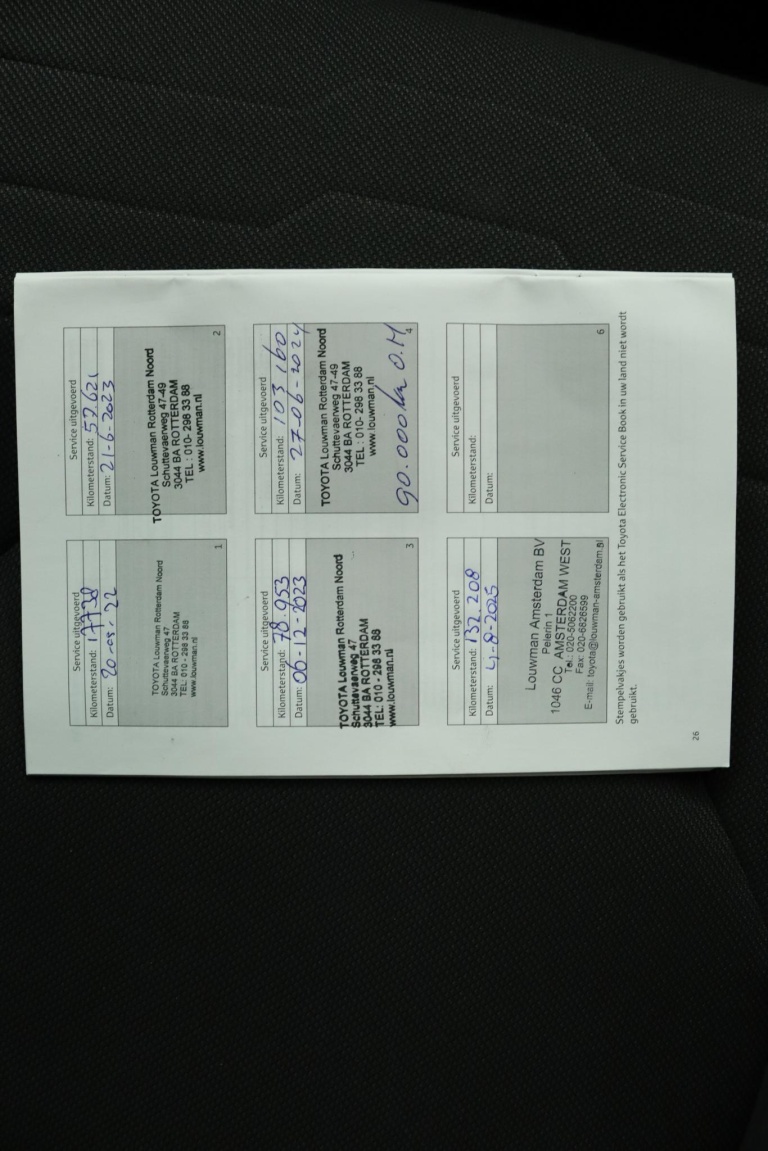 Toyota Corolla Touring Sports - 2.0 Hybrid Executive 76