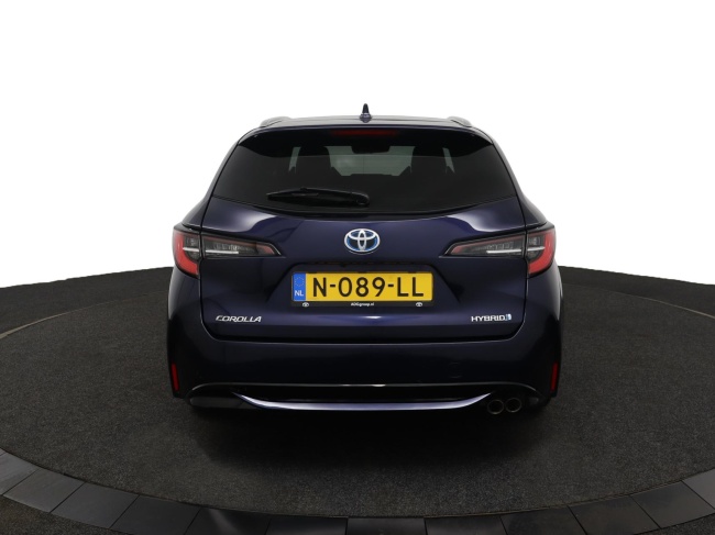 Toyota Corolla Touring Sports - 2.0 Hybrid Executive