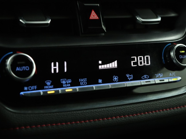 Toyota Corolla Touring Sports - 2.0 Hybrid Executive