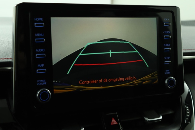 Toyota Corolla Touring Sports - 2.0 Hybrid Executive 9