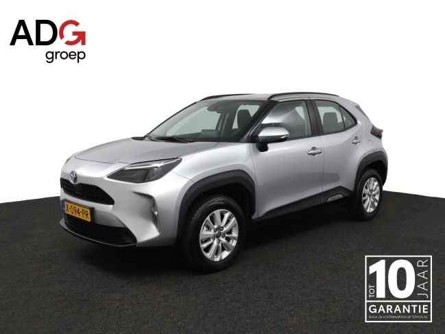 Toyota Yaris Cross - 1.5 Hybrid Active