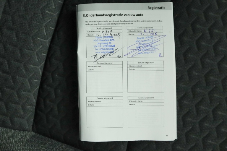 Toyota Yaris Cross - 1.5 Hybrid Active 69