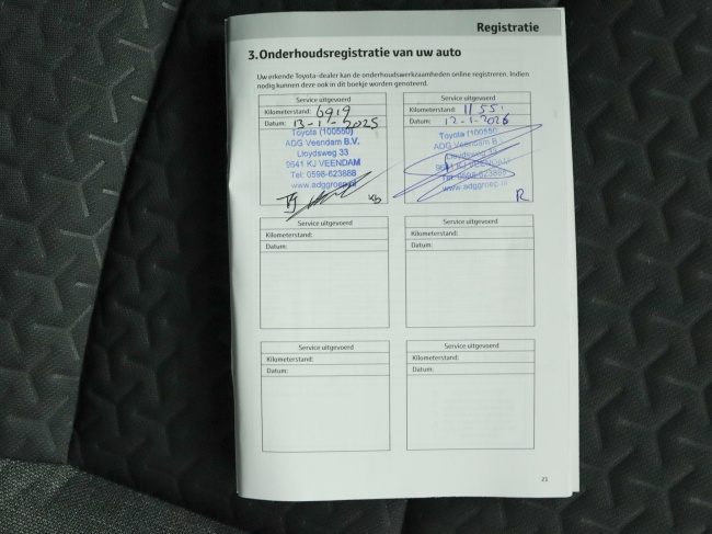 Toyota Yaris Cross - 1.5 Hybrid Active